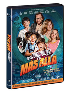 The Rodriguez and the Beyond | Los Rodrguez y el ms all  |   DVD